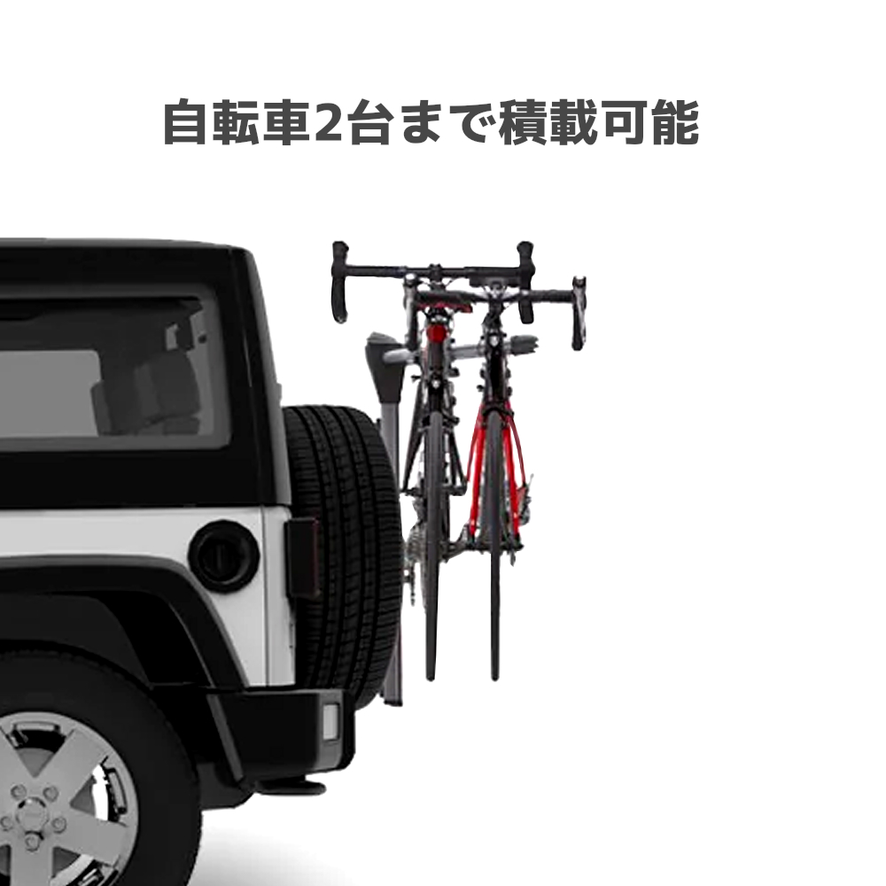 SpareRide / スペアライド - YAKIMA | ヤキマ USA カー キャリア メーカー