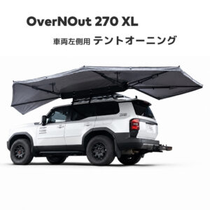OverNOut 270 XL LH / オーバーンアウト270 XL 左側